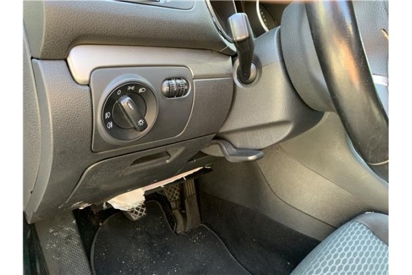 Recambio de columna direccion para volkswagen golf vi (5k1) 1.4 advance referencia OEM IAM 1K1419502CJ 1K1419502CS 