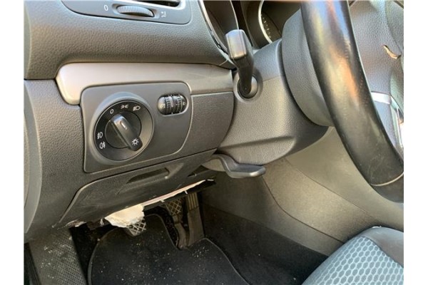 Recambio de columna direccion para volkswagen golf vi (5k1) 1.4 advance referencia OEM IAM 1K1419502CJ 1K1419502CS 