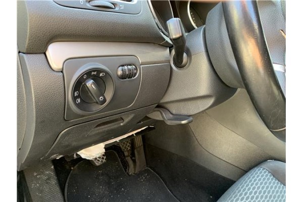 Recambio de columna direccion para volkswagen golf vi (5k1) 1.4 advance referencia OEM IAM 1K1419502CJ 1K1419502CS 