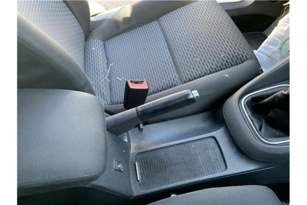 Recambio de consola para volkswagen golf vi (5k1) 1.4 advance referencia OEM IAM 5K0863243C 1K5864251C 