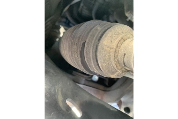 Recambio de cremallera direccion asistida para volkswagen golf vi (5k1) 1.4 advance referencia OEM IAM 1K1423055M  