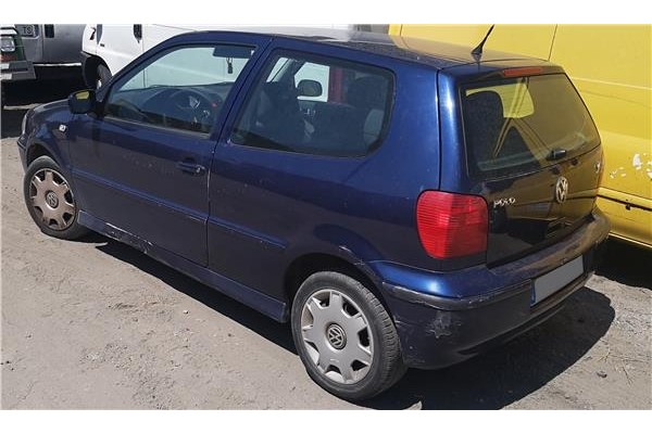 volkswagen polo iii berlina (6n2) del año 2000