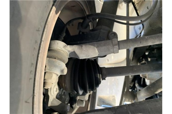 Recambio de cremallera direccion asistida para volkswagen golf vi (5k1) 1.4 advance referencia OEM IAM 1K1423055M  