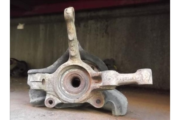 Recambio de mangueta delantero izquierda para fiat i tipo tr (160) 1.4 i.e. (160.ap, 160.ad, 160.ea) referencia OEM IAM   