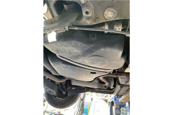 Recambio de deposito combustible para volkswagen golf vi (5k1) 1.4 advance referencia OEM IAM 1K0201060GL 1K0201060HD 