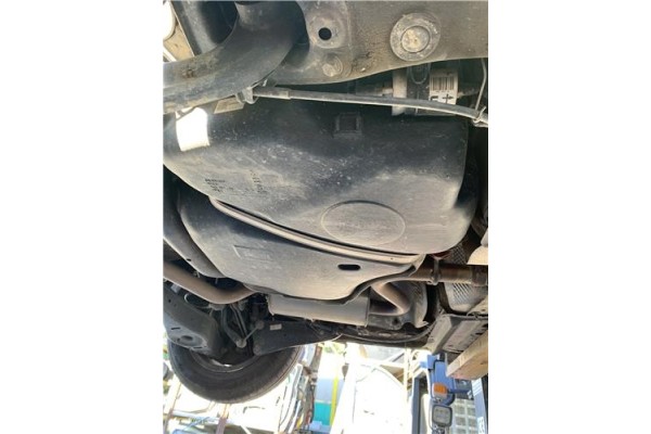 Recambio de deposito combustible para volkswagen golf vi (5k1) 1.4 advance referencia OEM IAM 1K0201060GL 1K0201060HD 