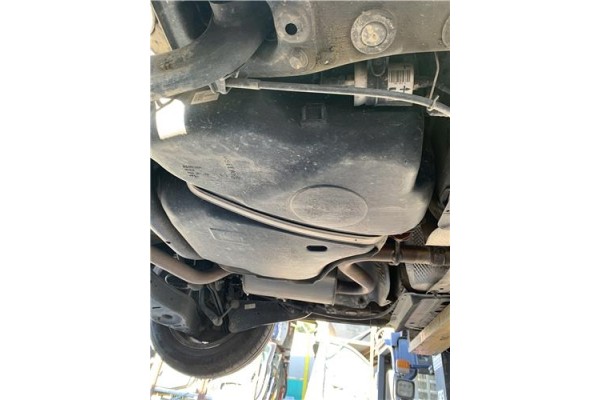 Recambio de deposito combustible para volkswagen golf vi (5k1) 1.4 advance referencia OEM IAM 1K0201060GL 1K0201060HD 