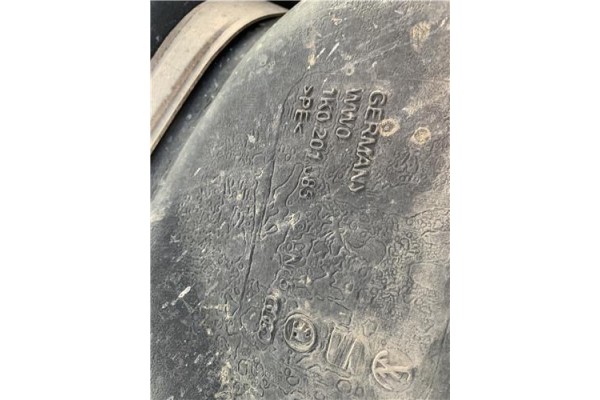 Recambio de deposito combustible para volkswagen golf vi (5k1) 1.4 advance referencia OEM IAM 1K0201060GL 1K0201060HD 