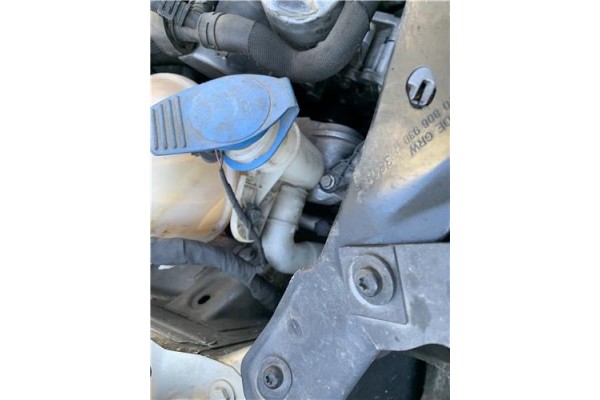 Recambio de deposito limpiaparabrisas para volkswagen golf vi (5k1) 1.4 advance referencia OEM IAM 1K09554530 1K0955453S 