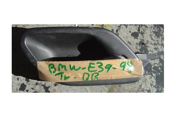 Recambio de manilla para bmw serie 5 berlina (e39)(1995) 2.5 525tds [2,5 ltr. - 105 kw turbodiesel cat] referencia OEM IAM   