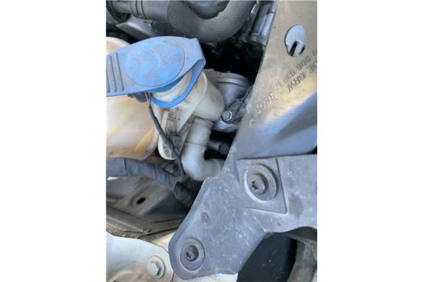 Recambio de deposito limpiaparabrisas para volkswagen golf vi (5k1) 1.4 advance referencia OEM IAM 1K09554530 1K0955453S 