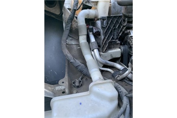 Recambio de deposito limpiaparabrisas para volkswagen golf vi (5k1) 1.4 advance referencia OEM IAM 1K09554530 1K0955453S 