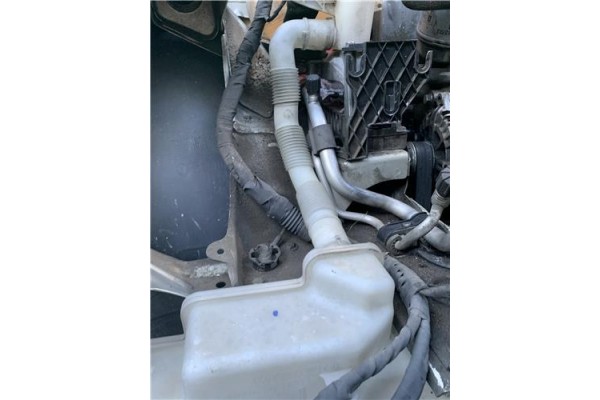 Recambio de deposito limpiaparabrisas para volkswagen golf vi (5k1) 1.4 advance referencia OEM IAM 1K09554530 1K0955453S 