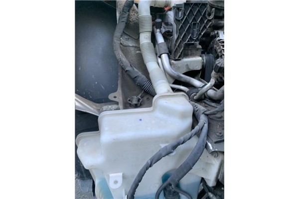 Recambio de deposito limpiaparabrisas para volkswagen golf vi (5k1) 1.4 advance referencia OEM IAM 1K09554530 1K0955453S 