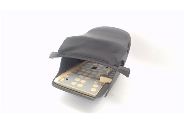 Recambio de embellecedor columna direccion para volkswagen golf vi (5k1) 1.4 advance referencia OEM IAM 5N0858565B ZSB5N0858560C