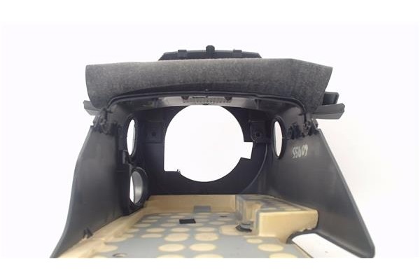 Recambio de embellecedor columna direccion para volkswagen golf vi (5k1) 1.4 advance referencia OEM IAM 5N0858565B ZSB5N0858560C