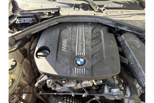 Recambio de guarnecido protector motor para bmw serie 1 berlina 5p (f20) 2.0 116d referencia OEM IAM 11147810802  