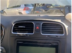 Recambio de interruptor luces emergencia para volkswagen golf vi (5k1) 1.4 advance referencia OEM IAM 5K0953509A 5K0819728N 