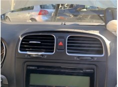 Recambio de interruptor luces emergencia para volkswagen golf vi (5k1) 1.4 advance referencia OEM IAM 5K0953509A 5K0819728N 