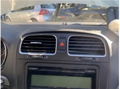 Recambio de interruptor luces emergencia para volkswagen golf vi (5k1) 1.4 advance referencia OEM IAM 5K0953509A 5K0819728N 