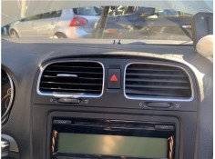 Recambio de interruptor luces emergencia para volkswagen golf vi (5k1) 1.4 advance referencia OEM IAM 5K0953509A 5K0819728N 