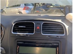 Recambio de interruptor luces emergencia para volkswagen golf vi (5k1) 1.4 advance referencia OEM IAM 5K0953509A 5K0819728N 