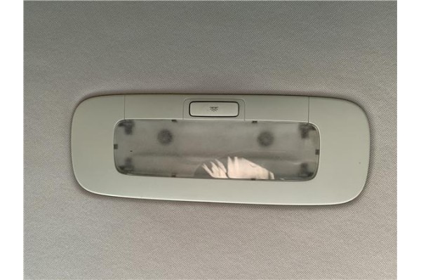 Recambio de luz trasero central techo para volkswagen golf vi (5k1) 1.4 advance referencia OEM IAM 1K0947291H 1K0947105PY20 