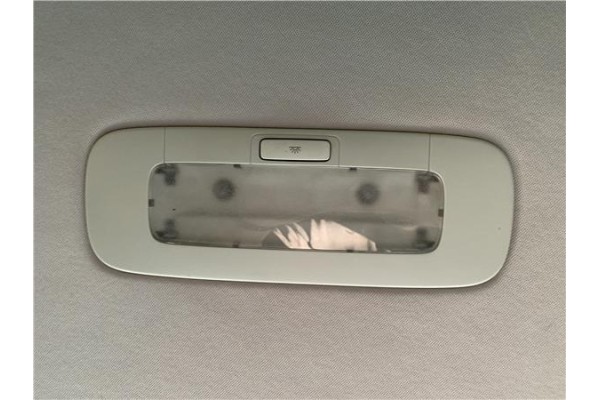 Recambio de luz trasero central techo para volkswagen golf vi (5k1) 1.4 advance referencia OEM IAM 1K0947291H 1K0947105PY20 