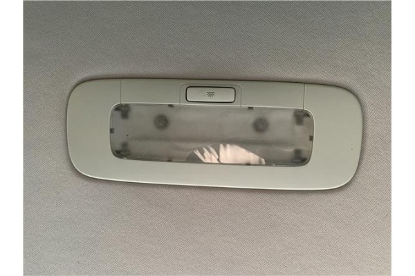 Recambio de luz trasero central techo para volkswagen golf vi (5k1) 1.4 advance referencia OEM IAM 1K0947291H 1K0947105PY20 