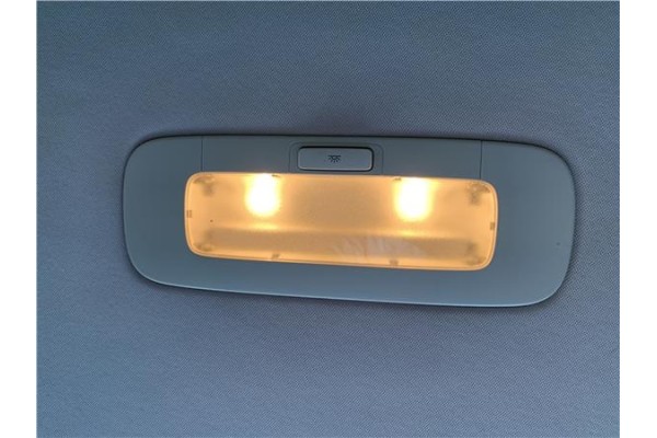 Recambio de luz trasero central techo para volkswagen golf vi (5k1) 1.4 advance referencia OEM IAM 1K0947291H 1K0947105PY20 