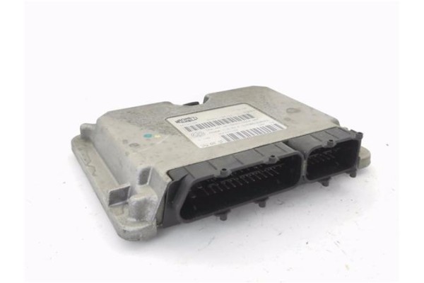 Recambio de centralita para fiat ii panda (169) 1.2 referencia OEM IAM 55190098 6160112400 