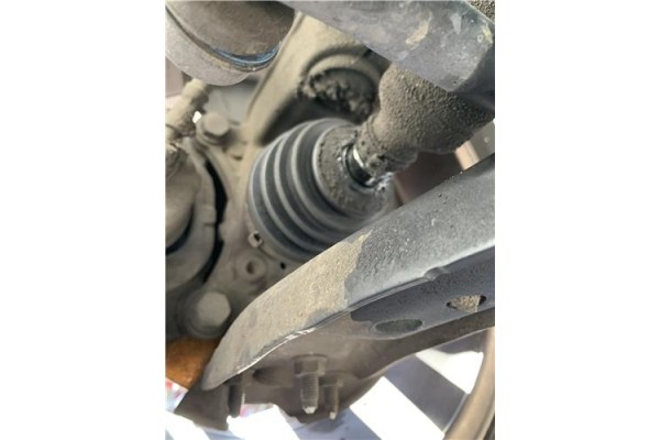 Recambio de mangueta delantero derecha para volkswagen golf vi (5k1) 1.4 advance referencia OEM IAM 1K0407256AA  