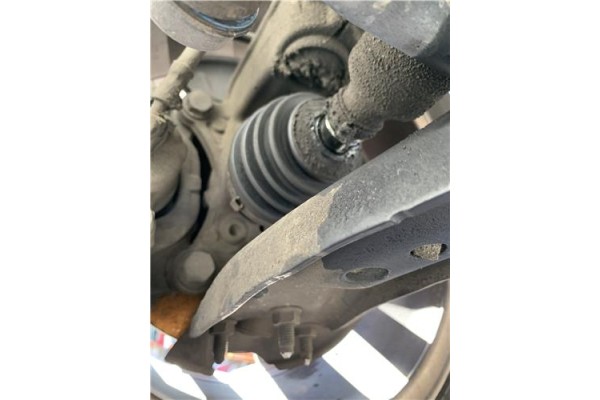 Recambio de mangueta delantero derecha para volkswagen golf vi (5k1) 1.4 advance referencia OEM IAM 1K0407256AA  