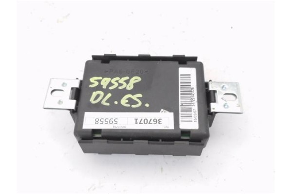 Recambio de centralita cierre puerta delantero izquierda para alfa romeo gt (125) 1.9 jtd referencia OEM IAM 50507794  