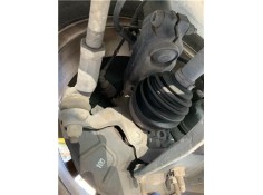 Recambio de mangueta delantero izquierda para volkswagen golf vi (5k1) 1.4 advance referencia OEM IAM 1K0407255AA  