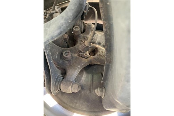 Recambio de mangueta trasero derecha para volkswagen golf vi (5k1) 1.4 advance referencia OEM IAM 1K0505436AB  