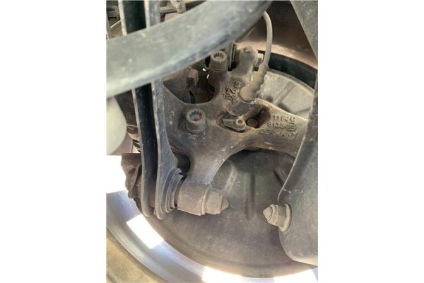 Recambio de mangueta trasero derecha para volkswagen golf vi (5k1) 1.4 advance referencia OEM IAM 1K0505436AB  