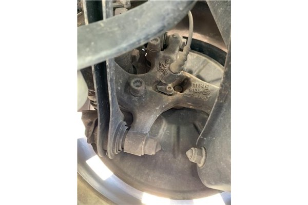 Recambio de mangueta trasero derecha para volkswagen golf vi (5k1) 1.4 advance referencia OEM IAM 1K0505436AB  