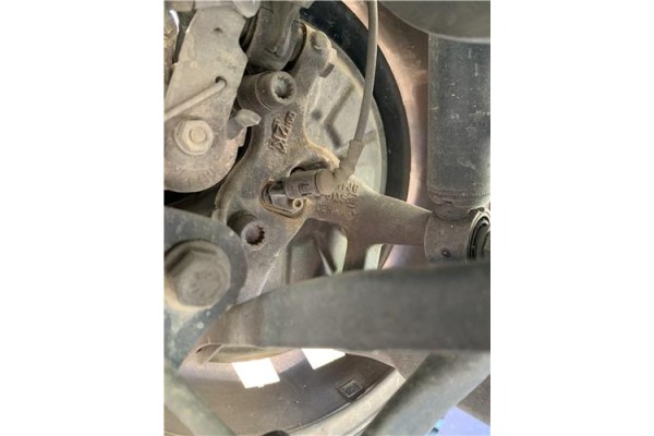 Recambio de mangueta trasero derecha para volkswagen golf vi (5k1) 1.4 advance referencia OEM IAM 1K0505436AB  