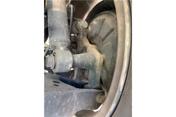 Recambio de mangueta trasero derecha para volkswagen golf vi (5k1) 1.4 advance referencia OEM IAM 1K0505436AB  