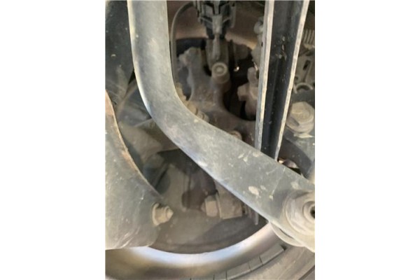 Recambio de mangueta trasero izquierda para volkswagen golf vi (5k1) 1.4 advance referencia OEM IAM 1K0505435AB  