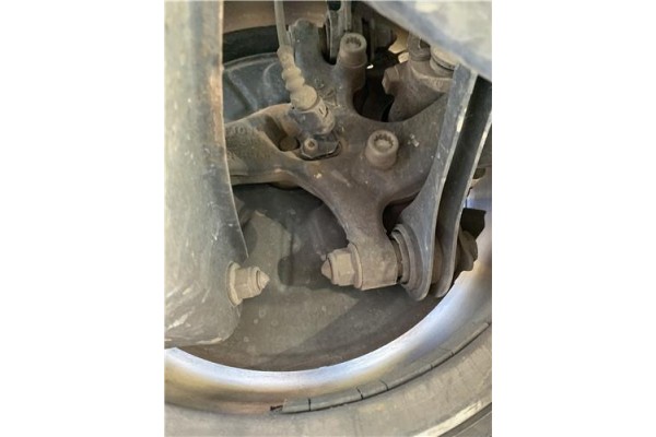 Recambio de mangueta trasero izquierda para volkswagen golf vi (5k1) 1.4 advance referencia OEM IAM 1K0505435AB  