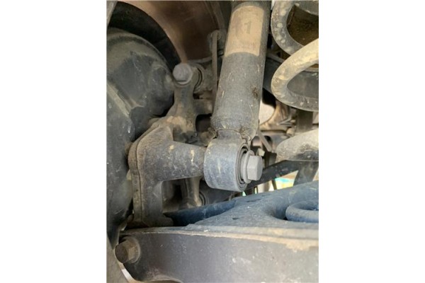 Recambio de mangueta trasero izquierda para volkswagen golf vi (5k1) 1.4 advance referencia OEM IAM 1K0505435AB  