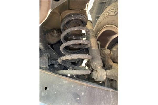 Recambio de muelle amortiguacion para volkswagen golf vi (5k1) 1.4 advance referencia OEM IAM 1K0511115BC  