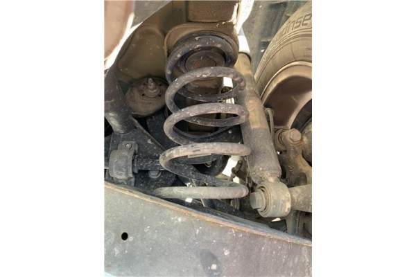 Recambio de muelle amortiguacion para volkswagen golf vi (5k1) 1.4 advance referencia OEM IAM 1K0511115BC  