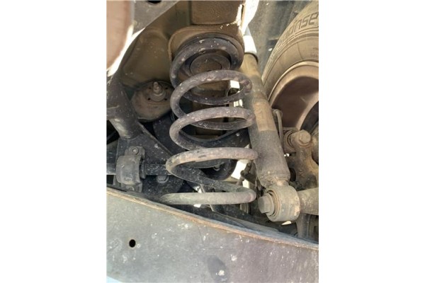 Recambio de muelle amortiguacion para volkswagen golf vi (5k1) 1.4 advance referencia OEM IAM 1K0511115BC  