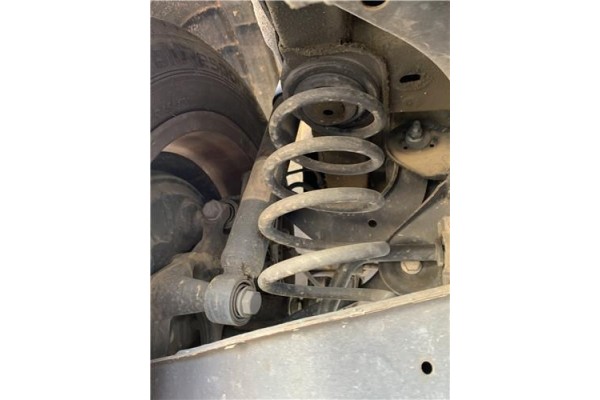 Recambio de muelle amortiguacion para volkswagen golf vi (5k1) 1.4 advance referencia OEM IAM 1K0511115BC  