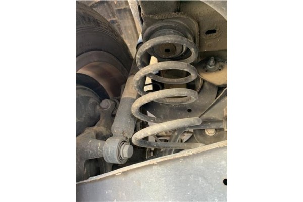 Recambio de muelle amortiguacion para volkswagen golf vi (5k1) 1.4 advance referencia OEM IAM 1K0511115BC  