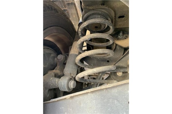 Recambio de muelle amortiguacion para volkswagen golf vi (5k1) 1.4 advance referencia OEM IAM 1K0511115BC  