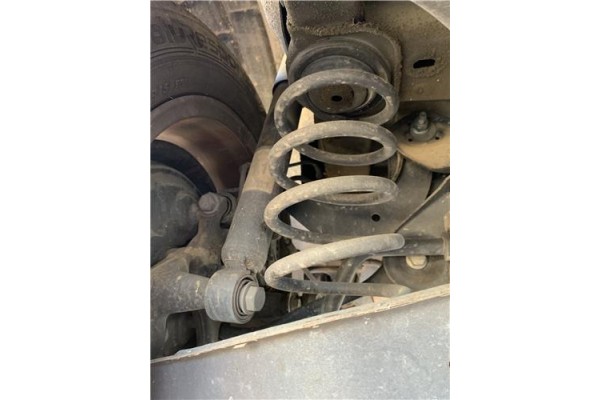 Recambio de muelle amortiguacion para volkswagen golf vi (5k1) 1.4 advance referencia OEM IAM 1K0511115BC  